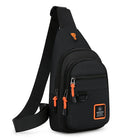 Riñonera de Cintura para Hombre - Bolso Bandolera Casual y Moderno