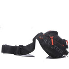 Riñonera Deportiva Impermeable Hombre - Bolsa Multifuncional con Múltiples Compartimentos