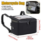 Riñonera de Pierna para Moto y Motoristas - Bolso Lateral Ajustable