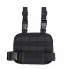 Riñonera Táctica Militar Unisex - Resistente y Funcional