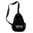 Riñonera de Viaje para Mujer de Tela Oxford Impermeable - Bolso Cruzado 3D