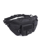 Riñonera Táctica Militar para Hombre - Impermeable de Nylon Resistente