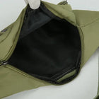 Riñonera Deportiva Multifuncional Transformable con Correa Pectoral - Bolsa de Nylon para Teléfono