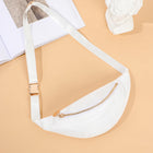 Riñonera Deportiva Unisex de Nylon - Bolso Bandolera Casual para Hombre y Mujer