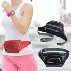 Riñonera Deportiva Multifuncional Impermeable para Mujer