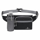 Riñonera Deportiva Unisex - Bolso Bandolera Casual y Moderno