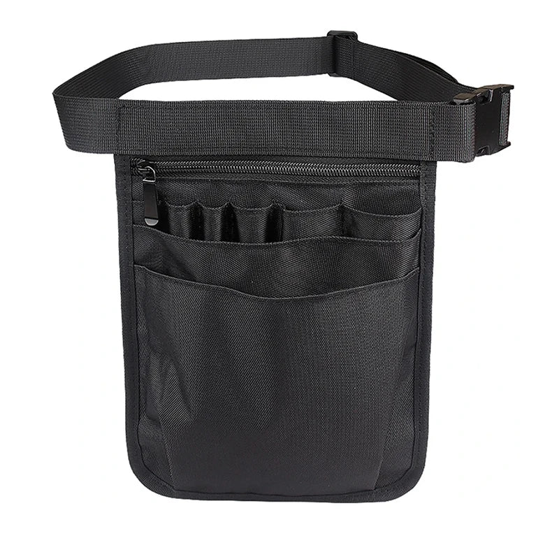 Riñonera Deportiva para Enfermera - Bolsa de Trabajo con Múltiples Bolsillos