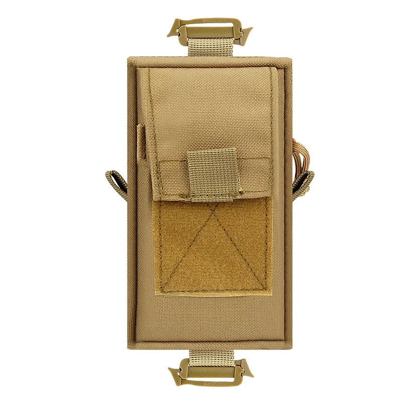 Riñonera Táctica Militar Unisex - Resistente y Versátil