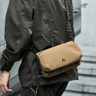 Riñonera Deportiva Impermeable para Hombre