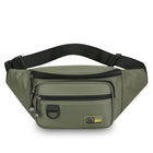 Riñonera Grande Impermeable para Moto y Motoristas - Bolso Lateral Resistente