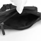 Riñonera Deportiva Unisex - Bolso Bandolera Casual para Hombre y Mujer