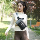 Riñonera Deportiva Unisex - Bolso Bandolera Casual y Moderno