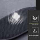 Riñonera Deportiva Impermeable de Gran Capacidad con Puerto para Auriculares - Ideal para Running, Senderismo y Camping