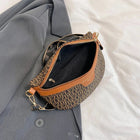 Riñonera Deportiva Mujer - Bolso Cruzado de Piel Sintética para Monedas y Compras