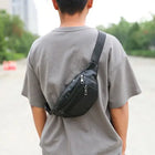 Riñonera Deportiva Impermeable Multifuncional para Hombre - Ideal para Viajes, Negocios y Deporte