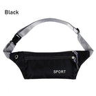 Riñonera Running Impermeable Unisex - Deportiva para Correr