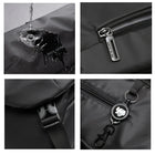 Riñonera de Cintura para Hombre - Bolso Bandolera Casual y Moderno