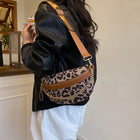 Riñonera de Cintura para Mujer - Bolso Bandolera Casual y Elegante