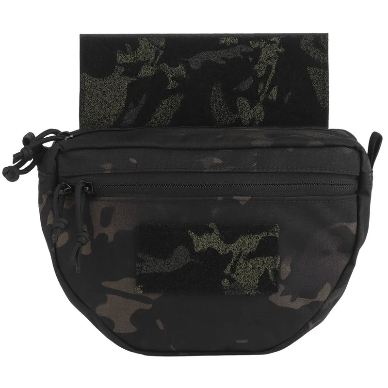Riñonera Táctica Militar Unisex - Práctica y Resistente