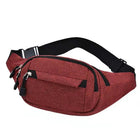 Riñonera Deportiva Grande para Hombre - Cómoda y Espaciosa