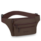 Riñonera Deportiva Unisex para Running - Cómoda y Ajustable