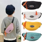 Riñonera Deportiva Unisex de Lona - Bolso Bandolera Casual para Hombre y Mujer