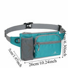 Riñonera Deportiva Unisex - Bolso Bandolera Casual y Moderno