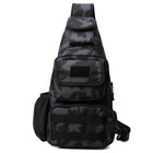 Riñonera Táctica Militar Unisex - Resistente y Funcional