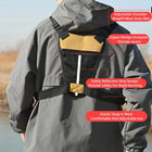 Riñonera Táctica Militar para Hombre - Resistente y Versátil