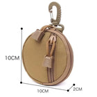 Riñonera Táctica Militar Unisex Mini - Práctica y Resistente