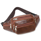 Riñonera Deportiva Hombre - Bolso Cintura Moderno y Funcional