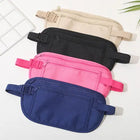 Riñonera Deportiva Antirrobo Fina y Oculta para Viajes y Running - Unisex