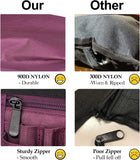 Riñonera Deportiva Multifuncional de Nylon - Organizador para Enfermeras y Trabajo
