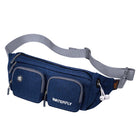 Riñonera Deportiva Unisex - Bolso Bandolera Casual y Funcional