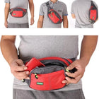 Riñonera Running Impermeable Unisex - Ideal para Correr y Deporte