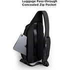 Riñonera Deportiva Unisex - Bolso Bandolera Casual para Hombre y Mujer