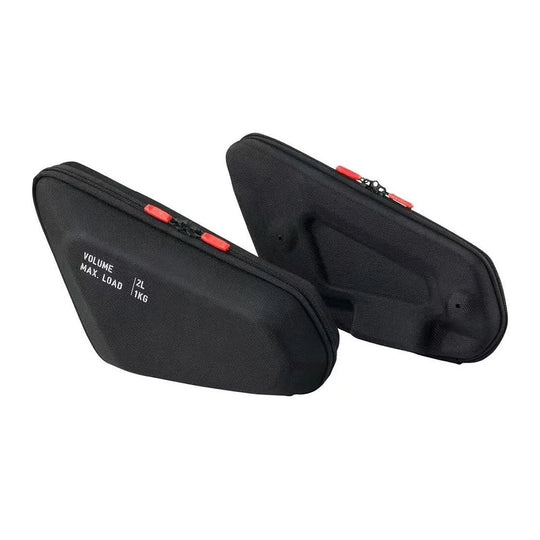 Riñonera de Pierna para Moto y Motoristas - Impermeable Bolso Lateral