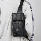 Riñonera de Cintura para Hombre - Bolso Bandolera Casual y Moderno