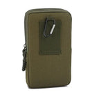 Riñonera Deportiva para Hombre: Bolsa Táctica Pequeña para Móvil