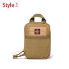 Riñonera Táctica Militar Unisex - Resistente y Versátil
