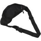 Riñonera Deportiva Negra - Bolsa de Cintura para Festival, Deporte y Niños