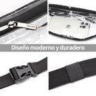 Riñonera de Cintura para Mujer - Bolso Bandolera Casual y Elegante