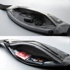 Riñonera Deportiva Impermeable Reflectante para Correr - Bolsa de Cintura para Móvil y Accesorios