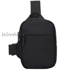 Riñonera Deportiva Unisex - Bolso Bandolera Casual y Moderno