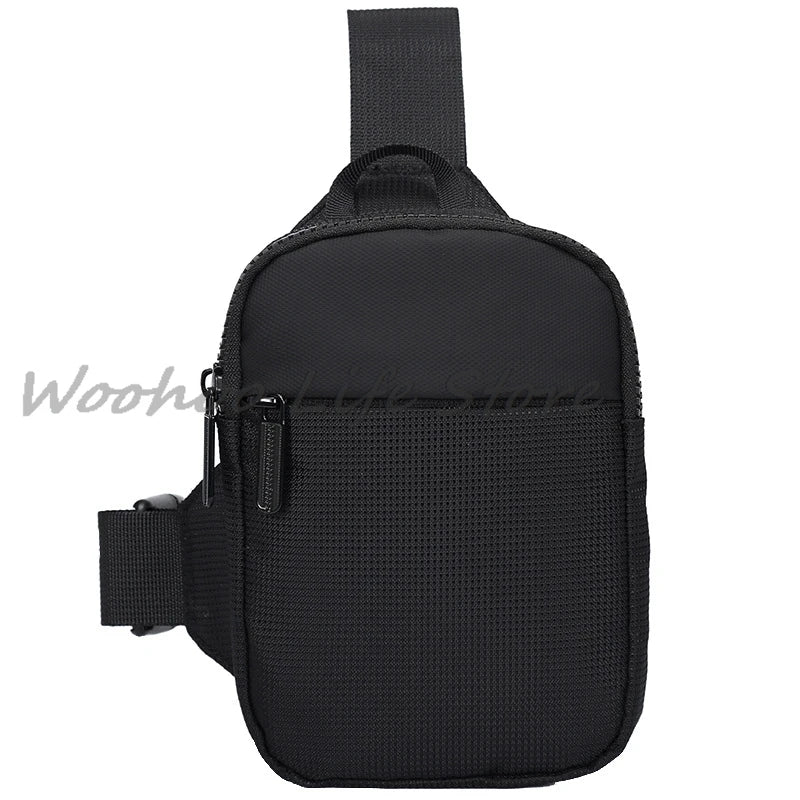 Riñonera Deportiva Unisex - Bolso Bandolera Casual y Moderno