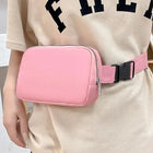 Riñonera Deportiva 4XFF para Mujer - Bolsa de Cintura Elegante y Práctica