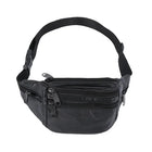 Riñonera Deportiva ABYB Negra - Cómoda y Elegante