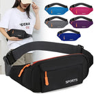 Riñonera Deportiva Impermeable para Correr - Varios Colores