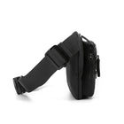 Riñonera de Viaje Impermeable Unisex - Bolsa de Cintura para Hombre y Mujer