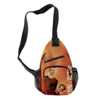 Riñonera de Viaje Impermeable para Mujer - Bolso Crossbody Oxford para Deportes y Viajes